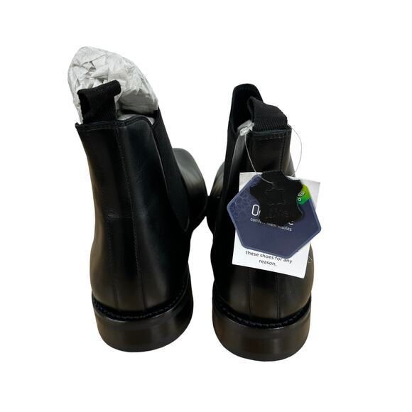 Anthony Veer Jefferson Chelsea Boot Black Men's Size 11.5 D New In Box - Picture 3 of 10